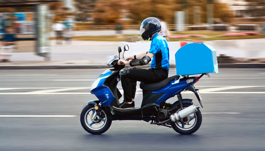 Tosya Moto Kurye